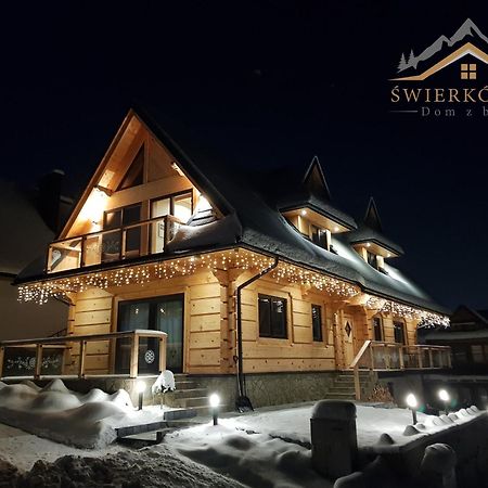 Dom Z Bali Swierkowka Zakopane Exterior photo