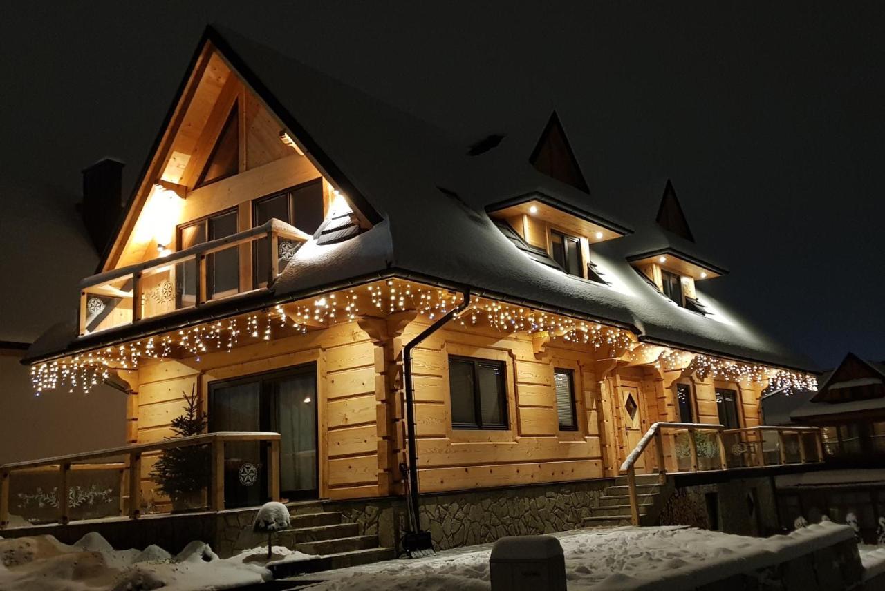 Dom Z Bali Swierkowka Zakopane Exterior photo