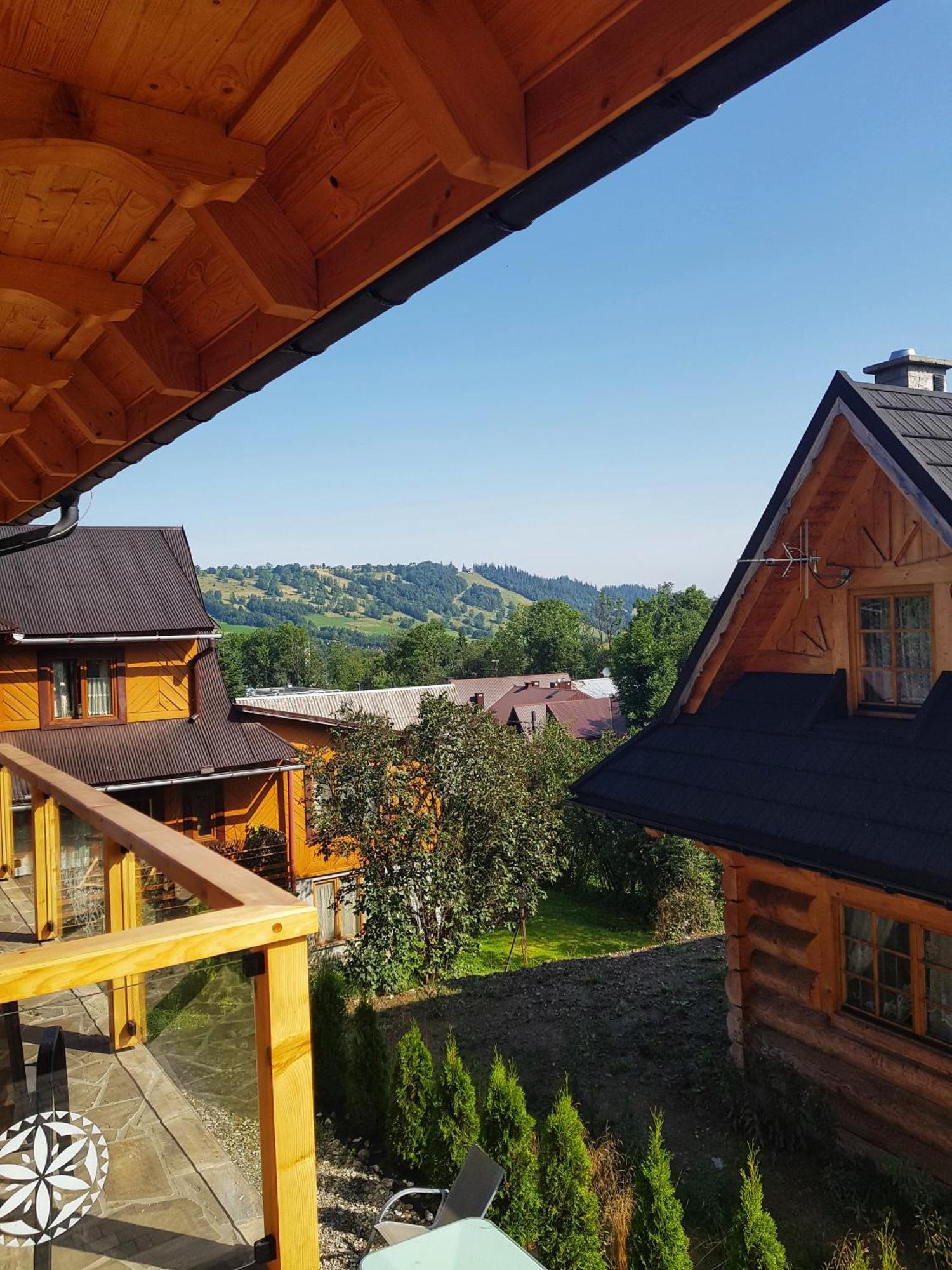 Dom Z Bali Swierkowka Zakopane Exterior photo